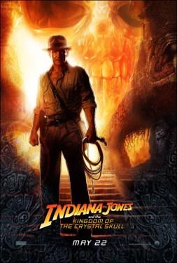 Indiana Jones and the kingdom of the crystal skull, le teaser