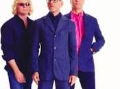 dates tournée R.E.M.