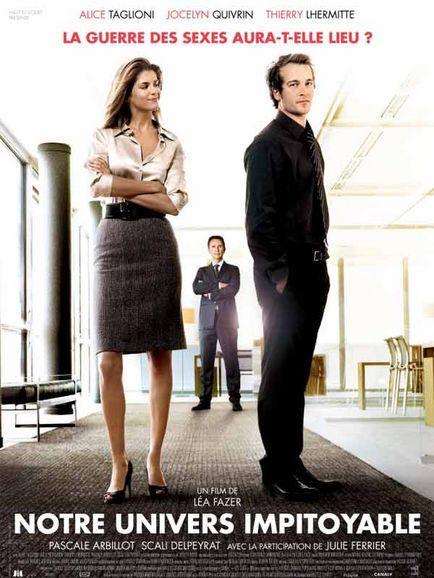 Notre univers impitoyable : comédie pleine de peps