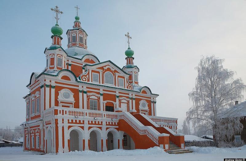 Russian Winter Trip by Andrew Qzmn - Voyage Hiver Russe par Andrew Qzmn
