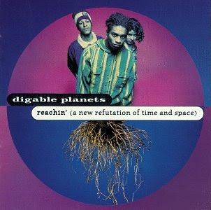 Digable Planets - Reachin (a new refutation of time and space) (1993)