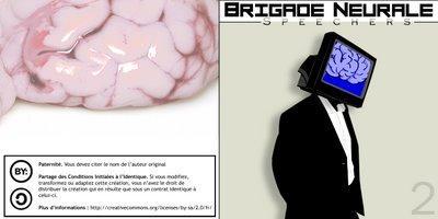 Free Your Speech # 5 : Brigade Neurale
