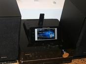 Nouvelle chaîne Sony Giga Juke NAS-SC55PKE complète