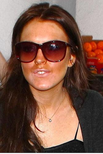 P’tites vites: blush?