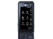 Triplez votre efficacité avec LG-KF700