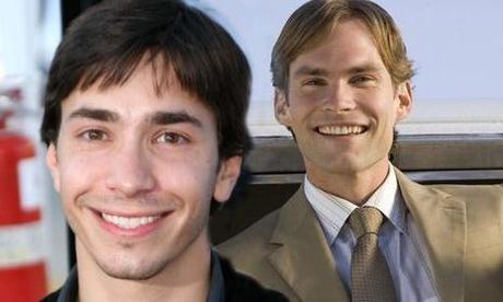 The Rock & Jessica Biel dans l’espace Justin Long & Sean William Scott