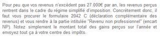 Gagner de l'argent avec votre blog ?