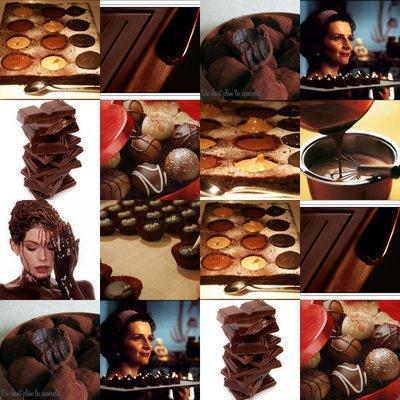 Chocolat; Joanne Harris