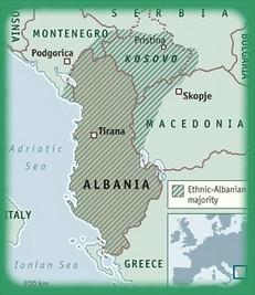 Kosovo… presque indépendant.