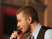 Justin Timberlake demande main Jessica Biel