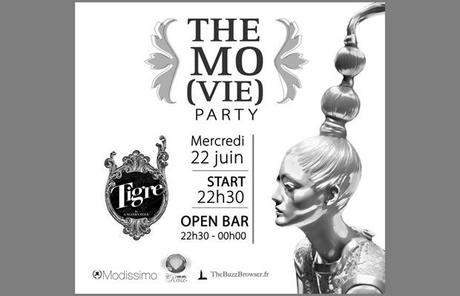 the movie modissimo THE MO(VIE) : réservez votre mercredi soir