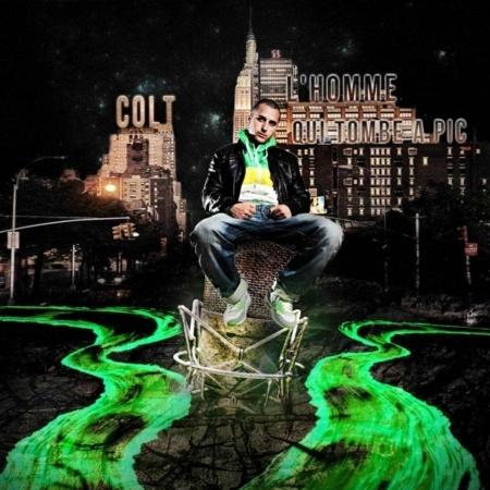Colt - L'Homme qui tombe a pic (2011)