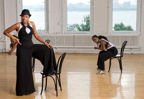 Les premières images du clip de Jennifer Hudson