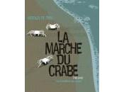 Arthur Pins marche crabe