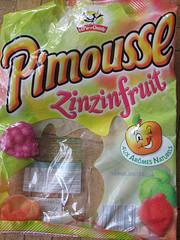 Zinzinfruits de Pimousse