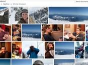 Windows SkyDrive passe HTML5