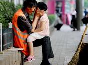 Photo émotion d'un chinois