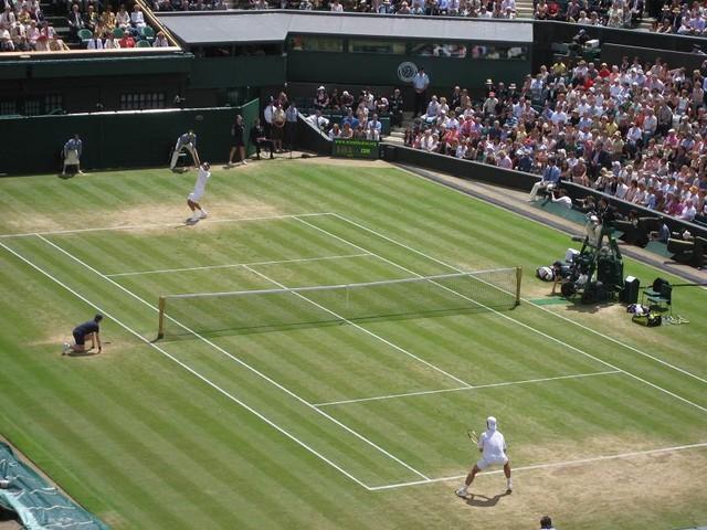 Tennis: regarder les matches de Wimbledon en live streaming