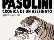 Pasolini l'histoire bande dessinée