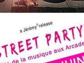★★★ street party