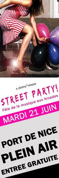 ★★★ STREET PARTY ★★★