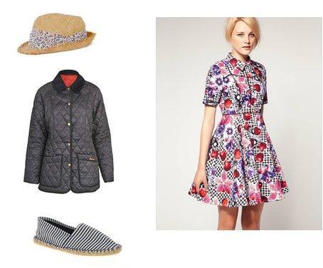 Barbour, Asos, Zadig & Voltaire, Asos