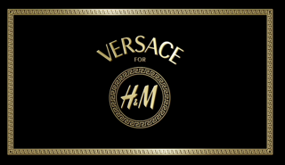 Versace signe sa première collaboration avec H