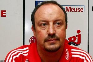 Benitez veut entraîner en Premier League