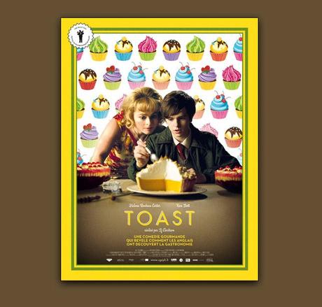 Toast, des nouvelles du film qui va vous donner faim !