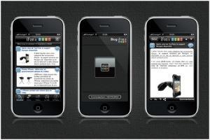 L’appli iPhone de la semaine #1 : iFon.fr et application!Phone