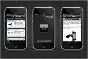 ifon.fr L’appli iPhone de la semaine #1 : iFon.fr et application!Phone