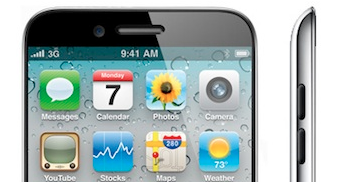 iPhone 5 : Keynote en août et nouveau design ?
