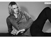 Photoshoot Jamie Campbell Bower pour Porter