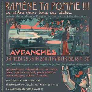 idées de sortie dans le sud Manche (50) pour le WE des 25, 26 & 27 juin 2011 ramene_ta_pomme_2011_light