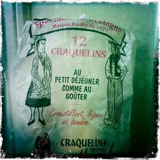 La biscotte bretonne...