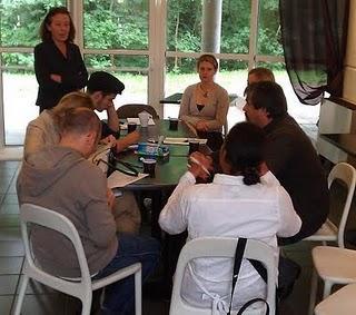 Ostwald : Un Petit déjeuner de l'emploi créatif  au Point d'eau