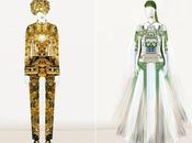 Pablo bronstein- sketches regency living