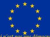 l'Union européenne traité Lisbonne prépare tiers-mondialisation l'Europe