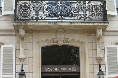 Goethe Institut de Nancy