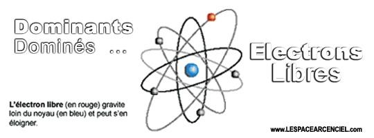Au-delà des Dominants et des Dominés les électrons libres