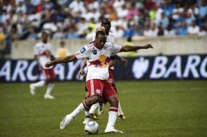 Thierry Henry marque son 8èmes buts contre Portland