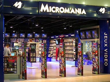 Micromania va vendre des IPod touch