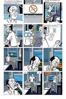 Body World de Dash Shaw, ma BD du mercredi Body World de Dash Shaw, ma BD du mercredi