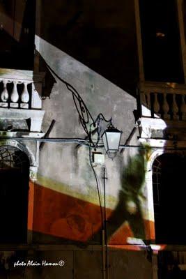Art Night Venezia, l'Art libère la nuit. 18 juin 2011