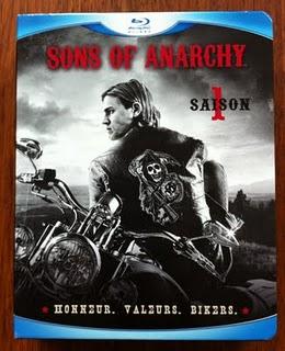 Son of Anarchy:achat 1ere saison