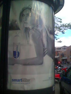 Smartwater in Montréal's streets
