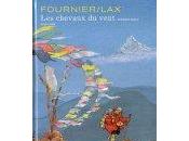 Christian Jean-Claude Fournier chevaux vent