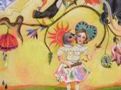 Verone Fiancée Crocodile