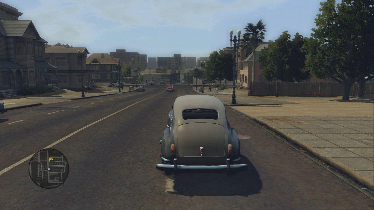 Test de L.A. Noire sur PS3