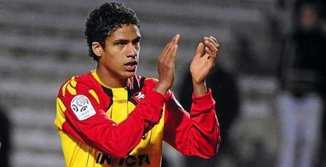 Varane opte pour le Real